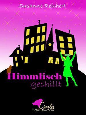 cover image of Himmlisch gechillt
